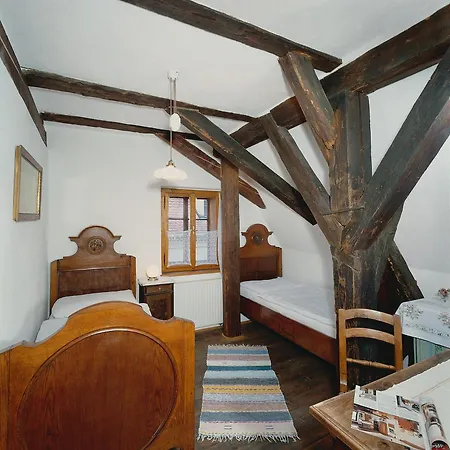 Na Louzi * Český Krumlov