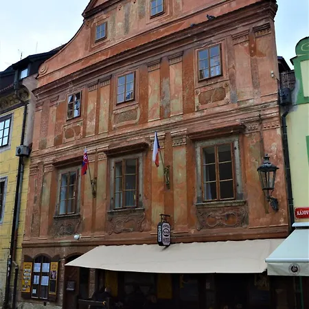 Na Louzi * Český Krumlov