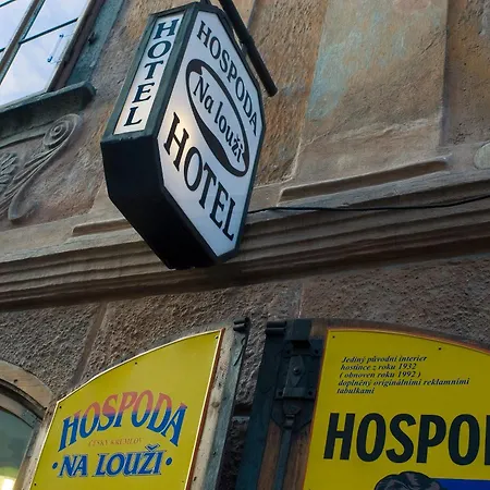 Na Louzi Český Krumlov