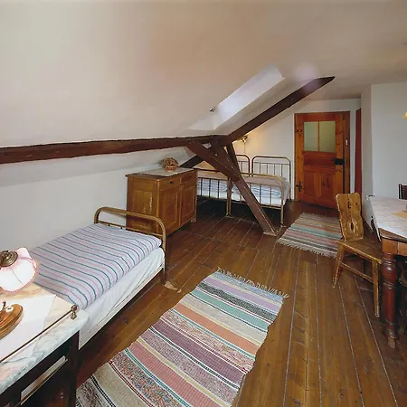 Na Louzi Český Krumlov