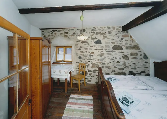 Na Louzi Inn Cesky Krumlov