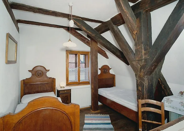 Na Louzi * Cesky Krumlov