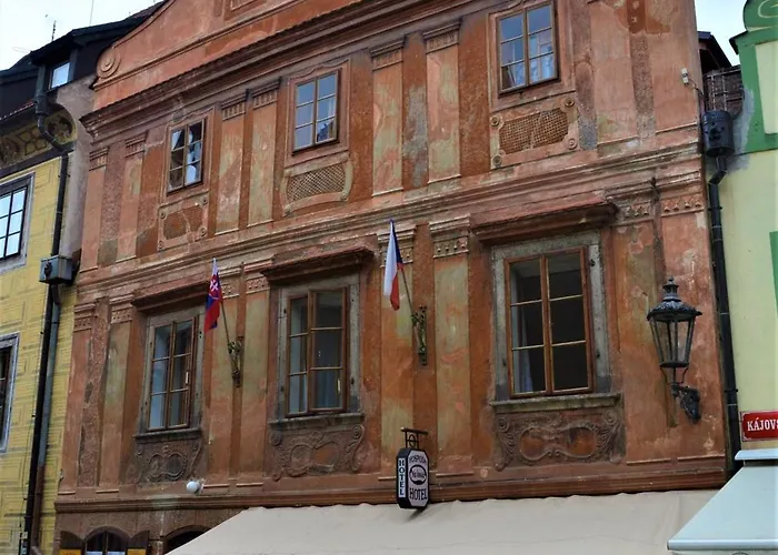 Na Louzi * Cesky Krumlov