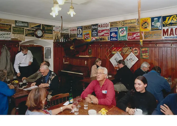 Na Louzi * Cesky Krumlov