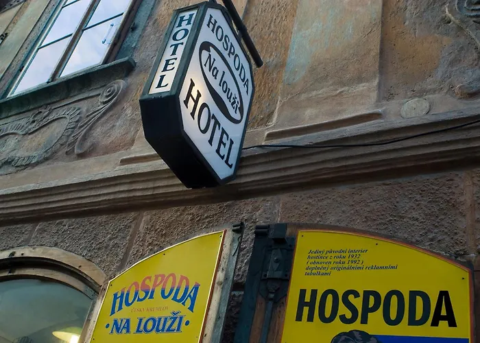 Na Louzi Cesky Krumlov