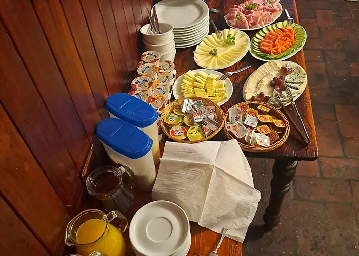 Na Louzi * Cesky Krumlov