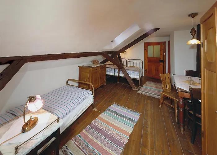 Na Louzi Cesky Krumlov