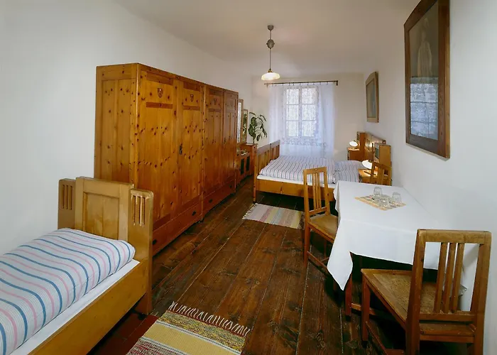 Na Louzi Cesky Krumlov