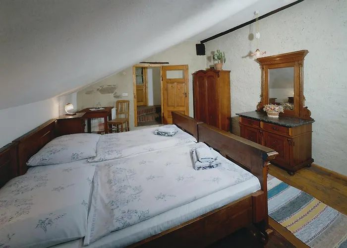 Inn Na Louzi Cesky Krumlov